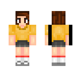 My Skin( Base by Woven )