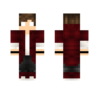 Pvp Guy And For Roleplaying! - Male Minecraft Skins - image 2