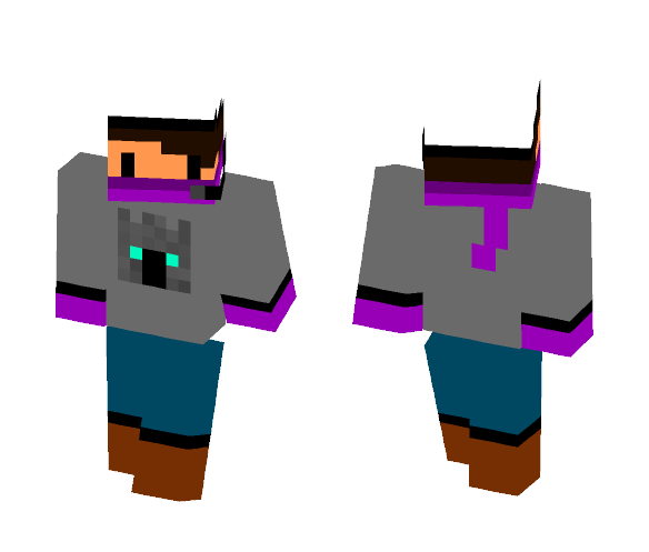 Winter Boy - Boy Minecraft Skins - image 1