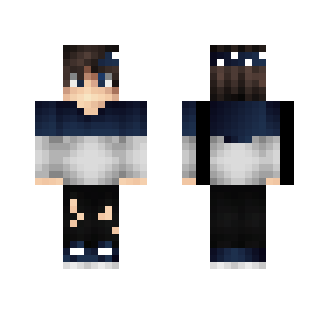 First Skin?!