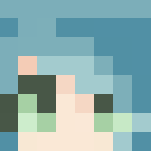 Ocean Dream~ - Female Minecraft Skins - image 3