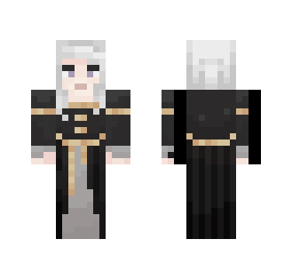 [LOTC] high-elven priestess [✘]
