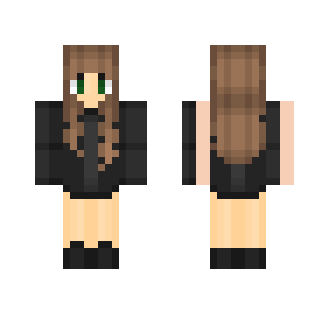 request ; @berrywyd - Female Minecraft Skins - image 2