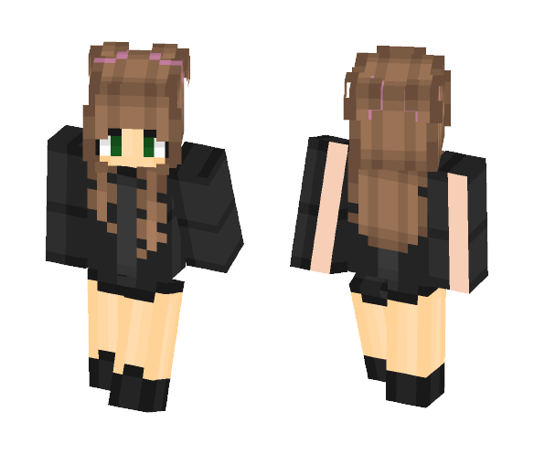 request ; @berrywyd - Female Minecraft Skins - image 1