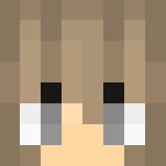 green and white dress ???? - Female Minecraft Skins - image 3