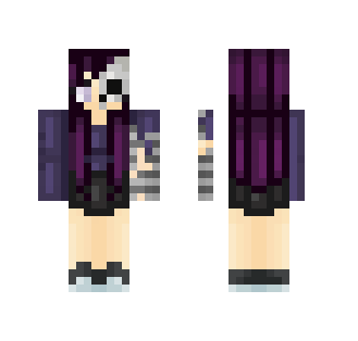 Boney ~ Updated ~ βακεδ - Female Minecraft Skins - image 2