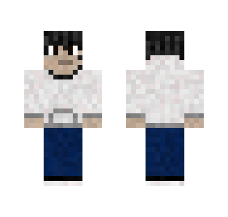 DrenaxGamer (My Personal Skin)
