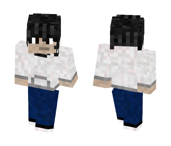 DrenaxGamer (My Personal Skin) - Male Minecraft Skins - image 1