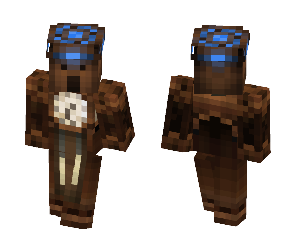 Chronoid - Other Minecraft Skins - image 1