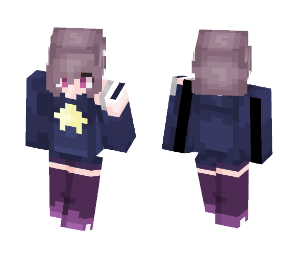 with yo bitch ass - Male Minecraft Skins - image 1