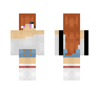 ∀uf ∀uf| Sammy - Female Minecraft Skins - image 2