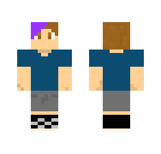 Gabe - Male Minecraft Skins - image 2
