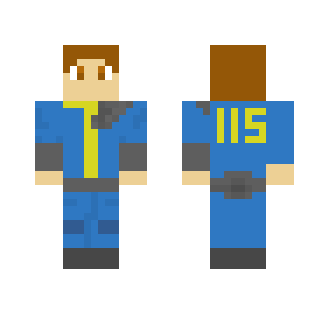 Fallout Vault Suit
