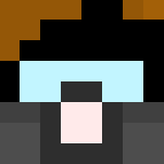 Fallout Vault Suit with Gasmask. - Male Minecraft Skins - image 3