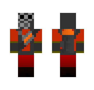 Pyro From TF2 - Male Minecraft Skins - image 2
