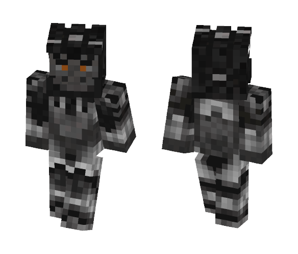 Atriox - Halo Wars 2 - Male Minecraft Skins - image 1
