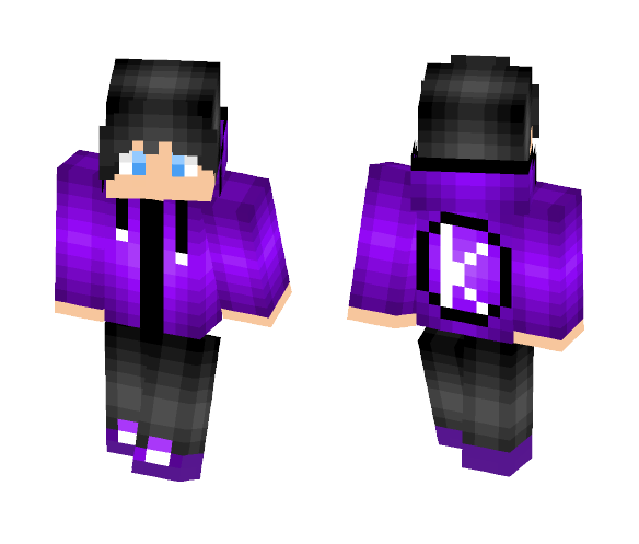 Karrthus - Male Minecraft Skins - image 1