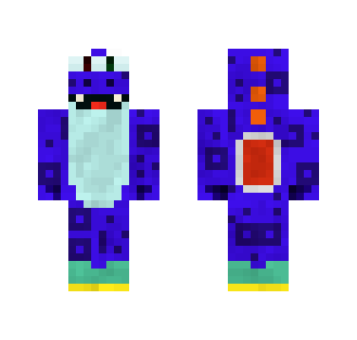 Rosetted Yoshi