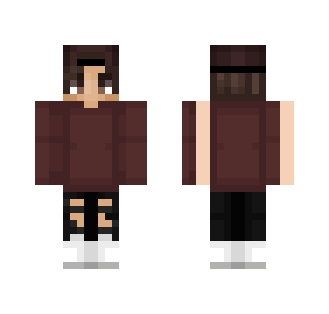 First Skin????