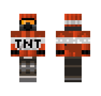 Boom! Goes the Dynamite. - Male Minecraft Skins - image 2
