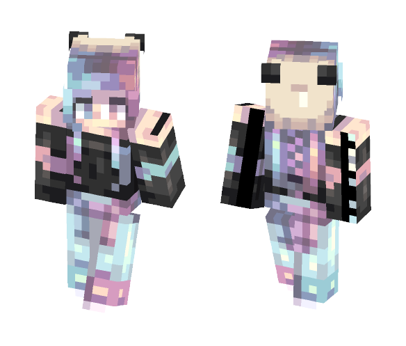 Adhara [w/o hat in desc] - Female Minecraft Skins - image 1