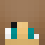 Casual Red Shirt - Female Minecraft Skins - image 3