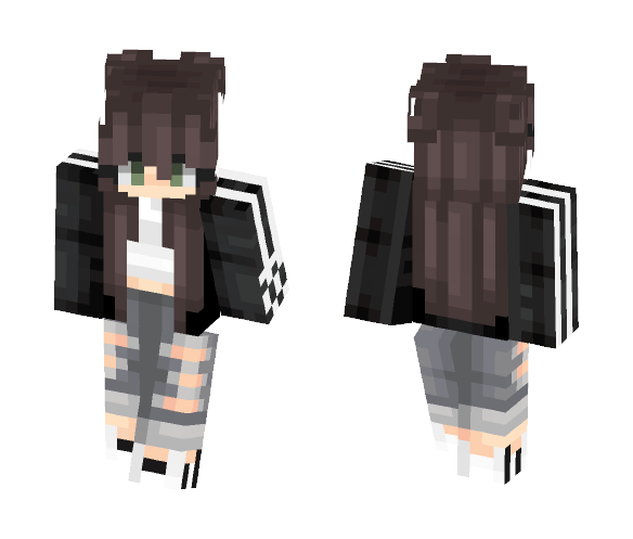 New Year, New Style - Female Minecraft Skins - image 1