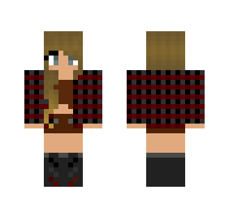My Current Skin