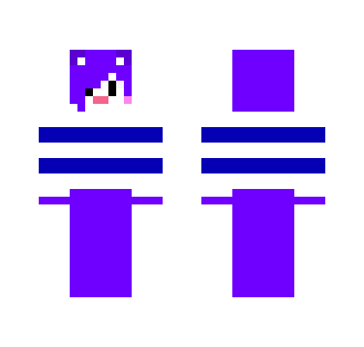 Mime The Deer {Cherry} - Male Minecraft Skins - image 2