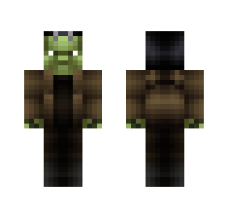 Frankenstein's Monster