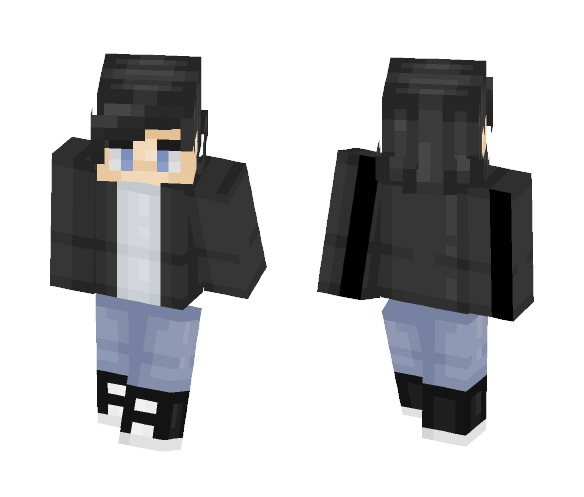 Boy // :) - Boy Minecraft Skins - image 1