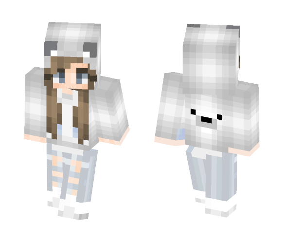 I'm KAWAIIIIIIII - Kawaii Minecraft Skins - image 1