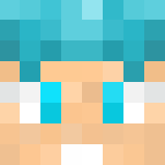 Vegito - Male Minecraft Skins - image 3