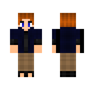 Ame oc skin (request)