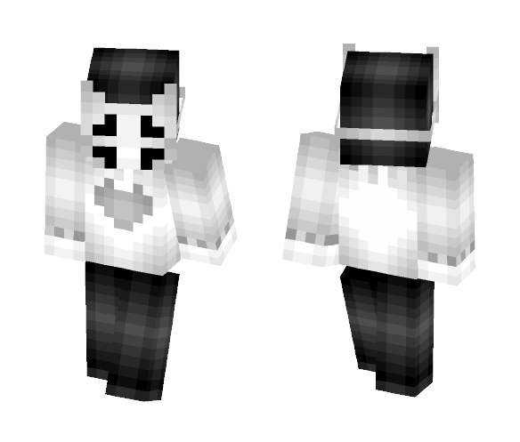 Zacharie OFF - Other Minecraft Skins - image 1