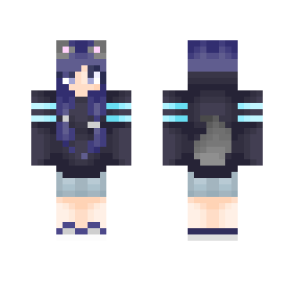 { R E Q U E S T } Yuki_Dragneel - Female Minecraft Skins - image 2