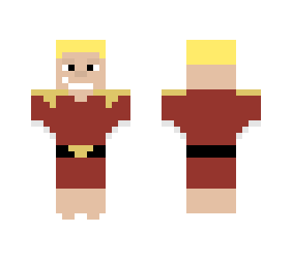 Zapp Brannigan (Futurama)