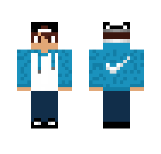 first boy skin??