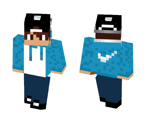 first boy skin?? - Boy Minecraft Skins - image 1