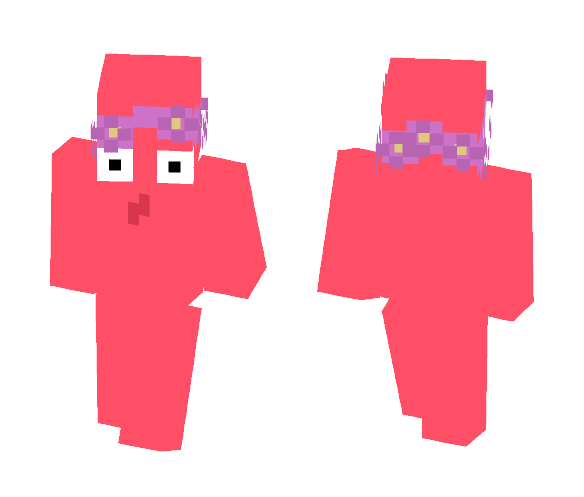 Flower Crowns - Flower Crown Minecraft Skins - image 1