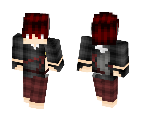 Midevial Hunter - Male Minecraft Skins - image 1