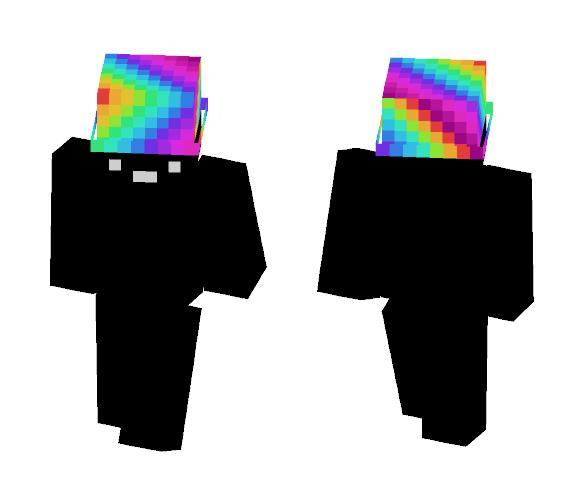 irdk 3 - Other Minecraft Skins - image 1