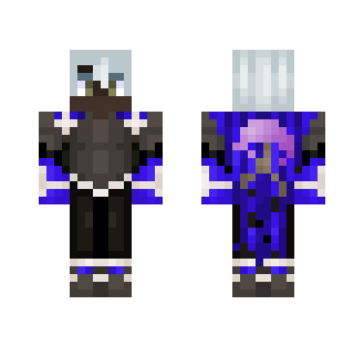 Wysterian Guard Captain (alt.ver 3)