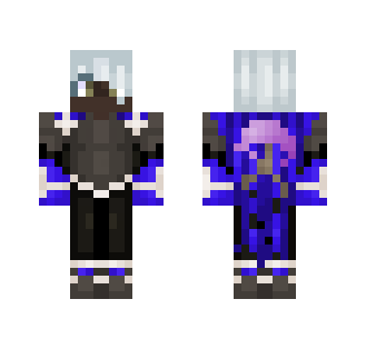 Wysterian Guard Captain (alt.ver 2)