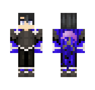 Wysterian Guard Captain (alt.ver 1)