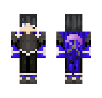 Wysterian Guard Captain