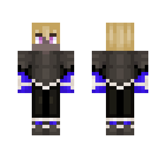 Wysterian Soldier (alt.ver 3)