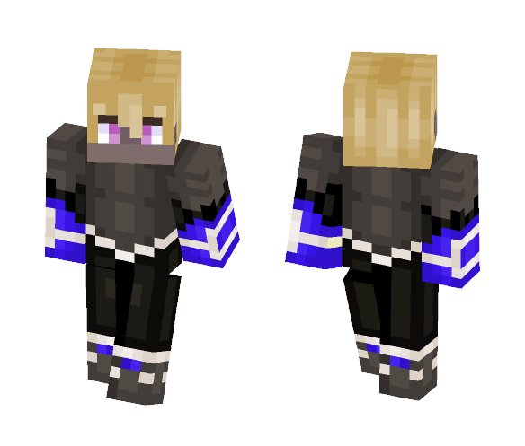 Download Free Wysterian Soldier (alt.ver 3) Skin for Minecraft image 1 Wysterian Soldier (alt.ver 3) - Male Minecraft Skins - image 1