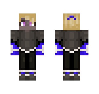 Wysterian Soldier (alt.ver 2)