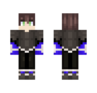 Wysterian Soldier (alt.ver 1)
